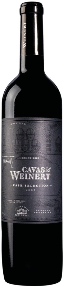 Cavas de Weinert CARx6