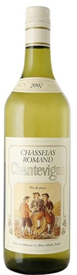 Chantevigne Chasselas Romand VdP CARx6