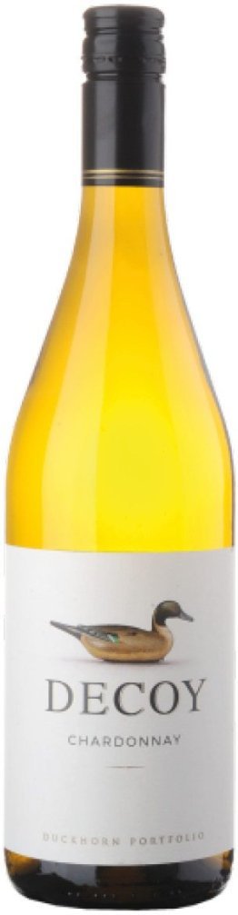 Chardonnay California Decoy CARx6