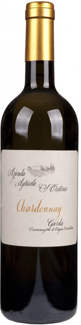Chardonnay Garda DOC CARx6