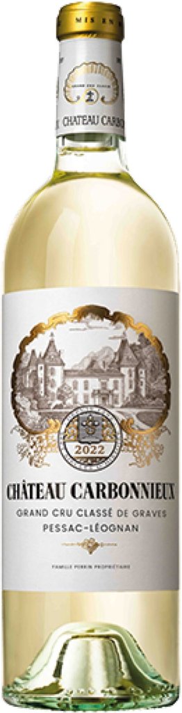Château Carbonnieux blanc Cru Classé Pessac-Léognan AC CARx6