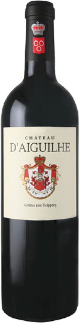 Château d'Aiguilhe Castillon Côtes de Bordeaux AC CARx6