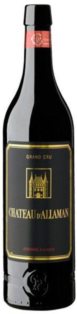 Château d'Allaman rouge Grand Cru Allaman La Côte AOC CARx6