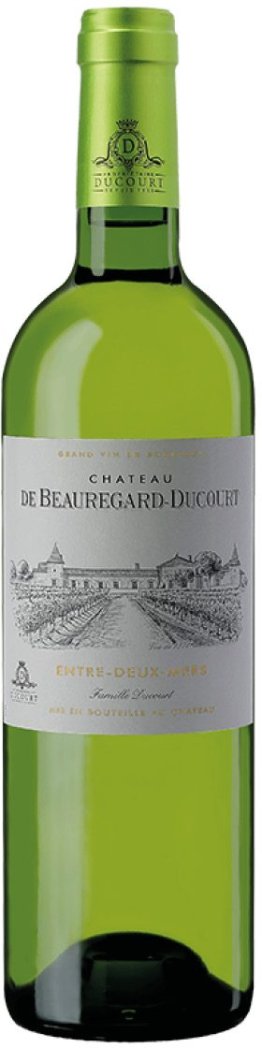Château de Beauregard-Ducourt Entre-Deux-Mers AOC CARx6