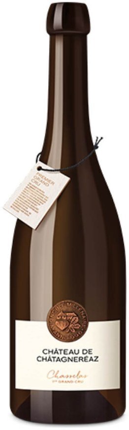 Château de Châtagneréaz 1er Grand Cru Mont-sur-Rolle La Côte AOC CARx12