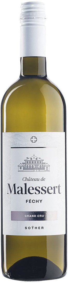 Château de Malessert Féchy Grand Cru La Côte AOC Bio CARx6