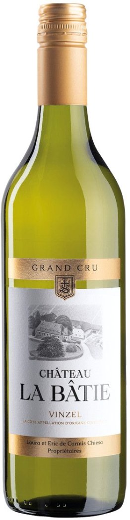 Château la Bâtie Grand Cru Vinzel CARx6