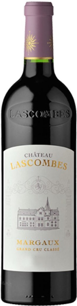 Château Lascombes 2e Grand Cru classé Margaux AC CARx6
