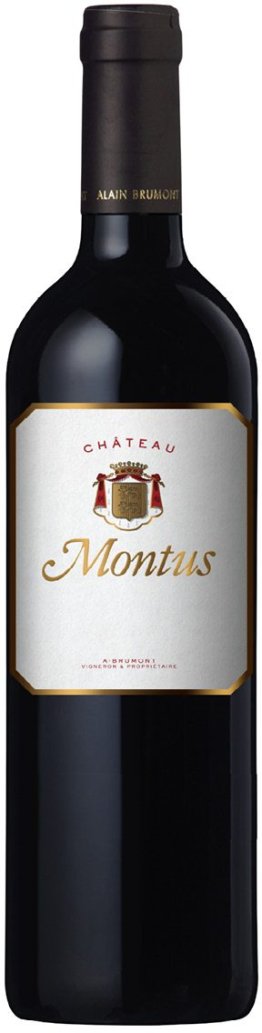 Château Montus Madiran AOC Alain Brumont CARx6