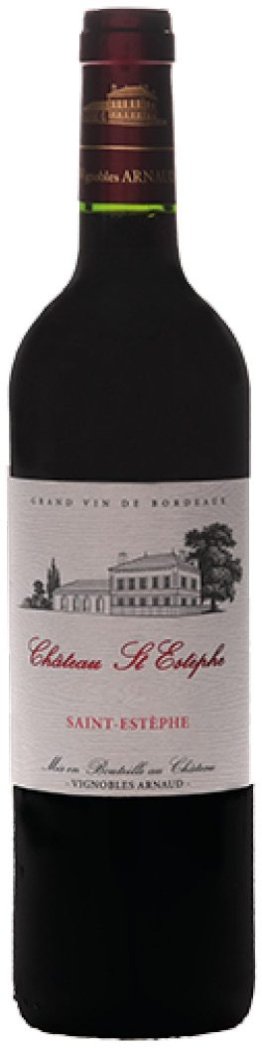 Château Saint-Estèphe Saint-Estèphe AC CARx6