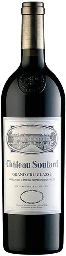 Château Soutard Saint-Emilion Grand Cru AC CARx6
