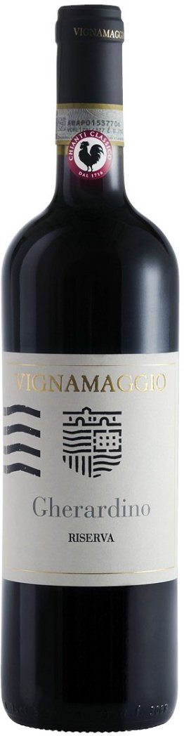 Cherardino Chianti Classico Riserva DOCG CARx6