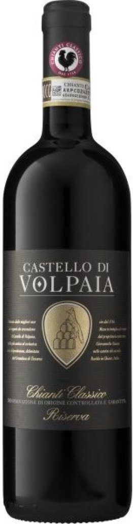 Chianti Classico DOCG Riserva, Vino Biologico CARx6