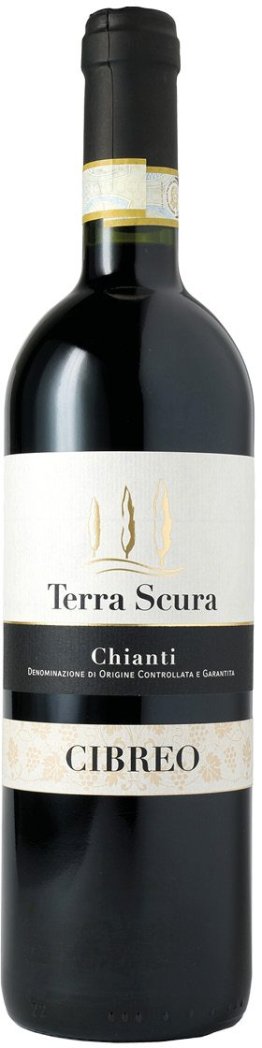 Chianti DOCG Terra Scura Cibreo CARx6