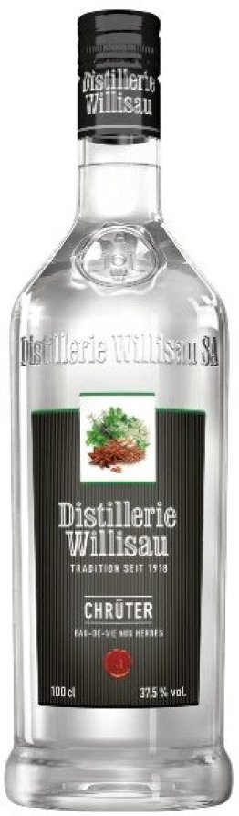 Chrüter 100 cl Original Willisauer CARx6