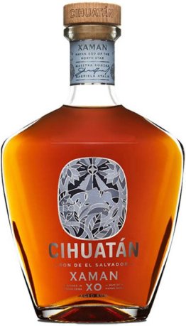 Cihuatán Xaman XO 16 years CARx6
