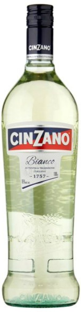 Cinzano bianco 100 cl CARx6