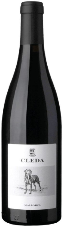 Cleda, Vi de la Terra de Mallorca CARx6