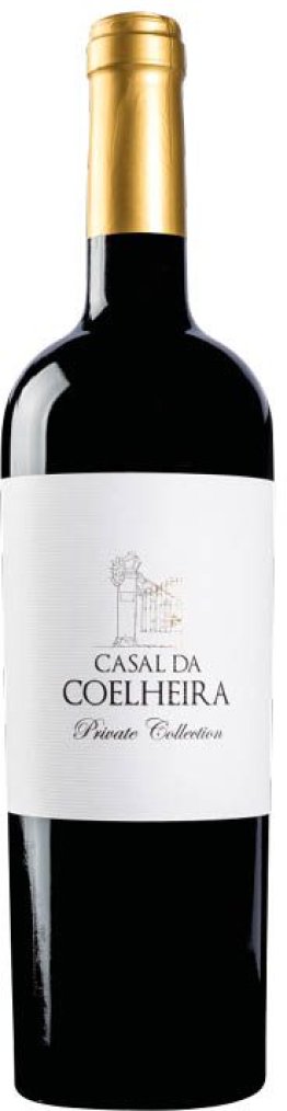 Coelheira Private Collection Tinto Casal da Coelheira CARx6