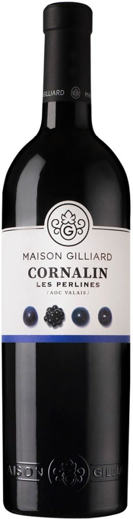 Cornalin, Perlines, AOC Valais CARx6