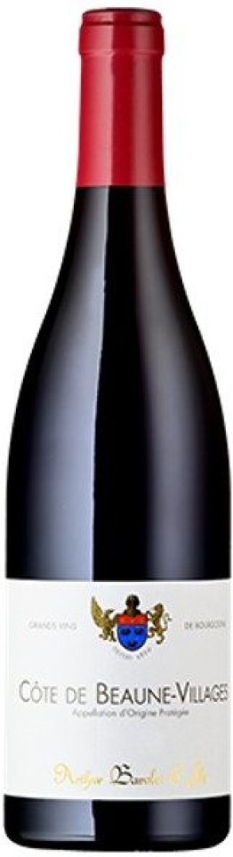 Corton AC Les Renardes Arthur Barolet CARx6