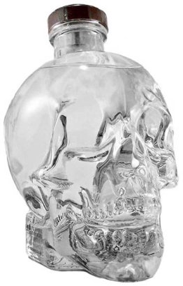 Crystal Head Vodka CARx6