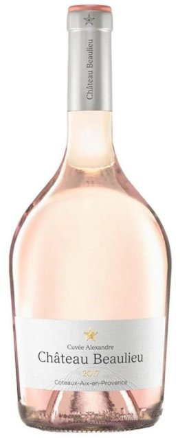 Cuvée Alexandre AOC Rognes Provence CARx6