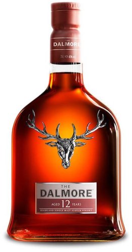 Dalmore 12 years CARx6