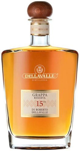 Dellavalle Riserva di Roberto Dellavalle 15 years old CARx6