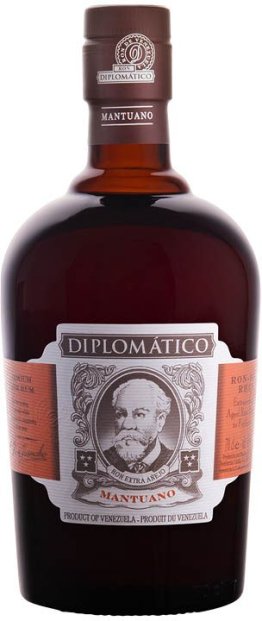 Diplomatico Mantuano Rum CARx6