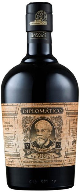Diplomatico Selection de Familia Rum CARx6