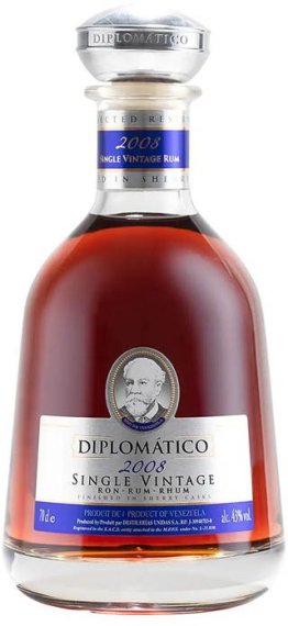 Diplomatico Single Vintage 2013 CARx6