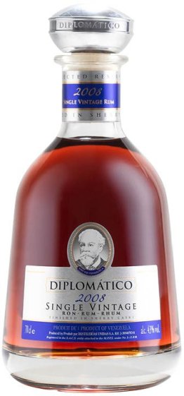 Diplomatico Single Vintage Rum CARx6