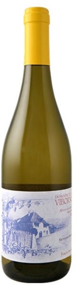 Domaine de la Viborne Sauvignon Blanc Grand Cru Mont-sur-Rolle La Côte AOC CARx6