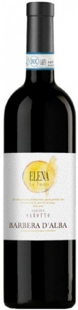 Elena Barbera d'Alba DOC, Roberto Sarotto CARx6