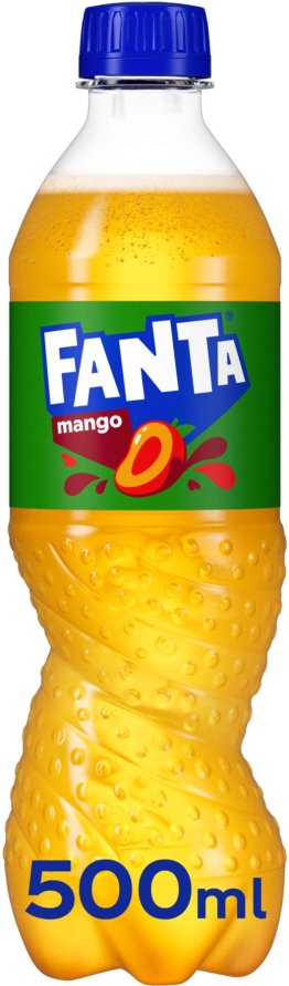 Fanta Mango EW 50 cl (Artikel auf Bestellung) CARx24