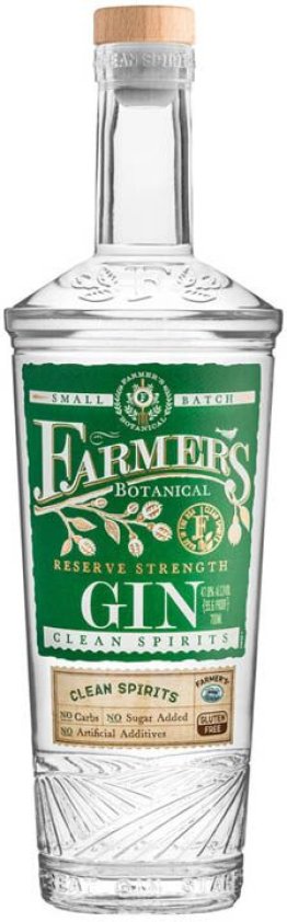 Farmer's Reserve Strength CARx6