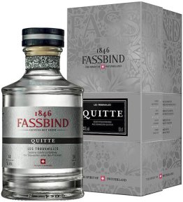 Fassbind Les Trouvailles Quitte CARx6