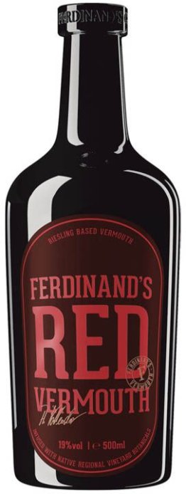 Ferdinand's Red Vermouth CARx6
