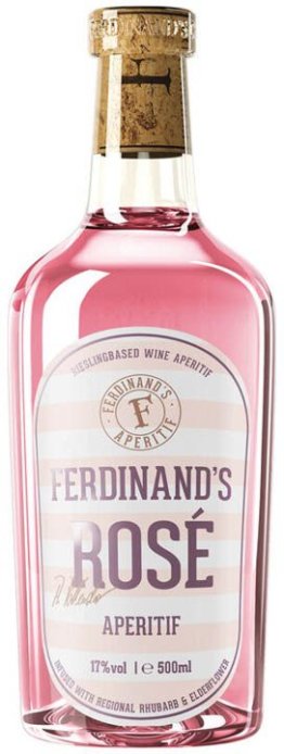 Ferdinand's Rosé Aperitif CARx6