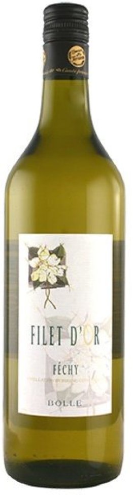 Filet d'Or Féchy La Côte AOC Lauriers d'Or Terravin CARx6