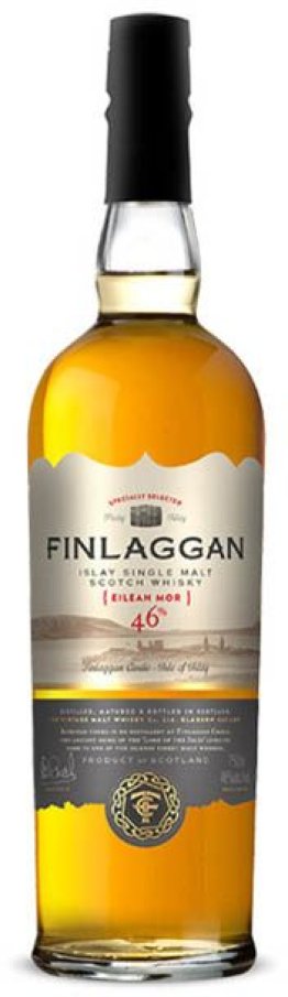 Finlaggan, Islay Single Malt, Eilean Mor CARx6
