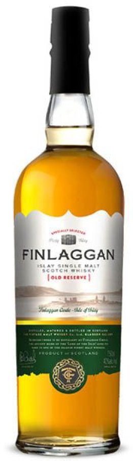 Finlaggan, Islay Single Malt, Old Reserve CARx6
