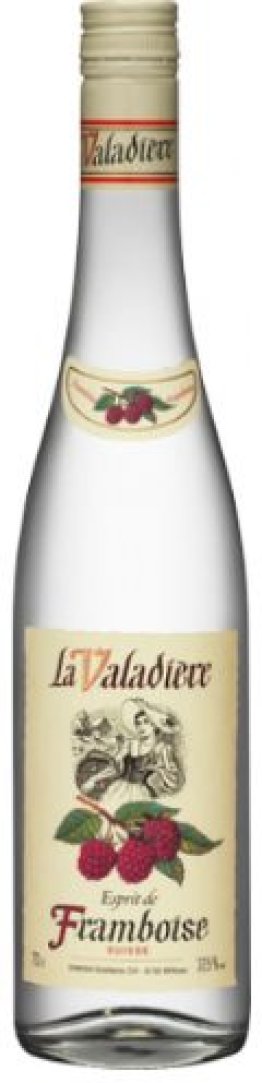 Framboise La Valadière 70 cl CARx6