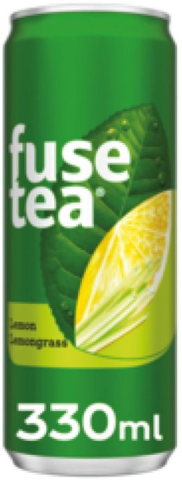 Fusetea Lemon Dosen 33 cl (Artikel auf Bestellung) CARx24