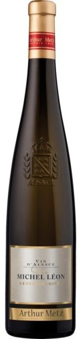 Gewürztraminer Alsace AC Cuvée Michel Léon CARx6