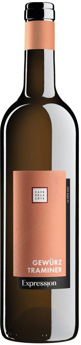 Gewürztraminer Expression La Côte AOC CARx6
