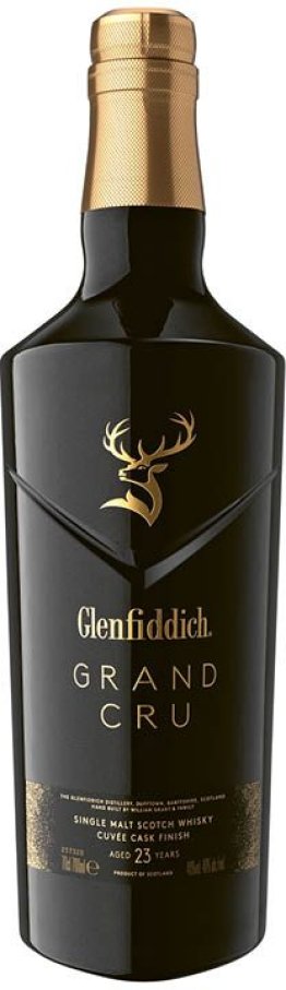 Glenfiddich 26 Year Old Grande Couronne Single Malt Scotch Whisky CARx6