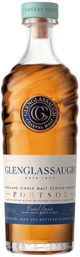 Glenglassaugh Portsoy Single Malt Scotch Whisky CARx6
