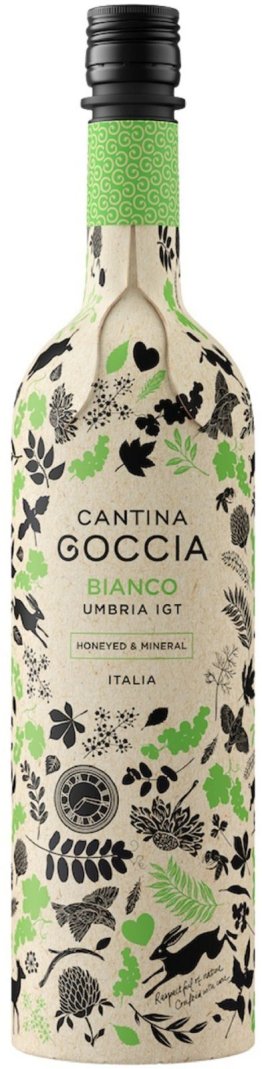Goccia Bianco Umbria IGT (Papierflasche) CARx6